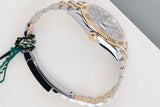 Datejust 41 'Black Dial - Jubilee'