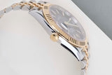 Datejust 41 'Black Dial - Jubilee'