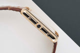 Tank Louis Large - Yellow Gold