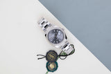 Datejust 41 'Slate Dial - Oyster'