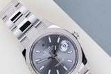 Datejust 41 'Slate Dial - Oyster'