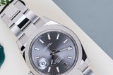 Datejust 41 'Slate Dial - Oyster'