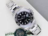 Rolex GMT Master II 'NOS' 'Chromalight Dial'