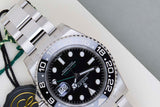 Rolex GMT Master II 'NOS' 'Chromalight Dial'