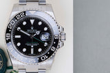 Rolex GMT Master II 'NOS' 'Chromalight Dial'