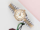 Datejust 31 'Mother of Pearl Roman Dial - Jubilee'