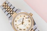 Datejust 31 'Mother of Pearl Roman Dial - Jubilee'
