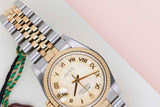 Datejust 31 'Mother of Pearl Roman Dial - Jubilee'