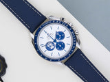 Speedmaster Professional Moonwatch Anniversary Series 'Silver Snoopy Award'