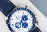 Speedmaster Professional Moonwatch Anniversary Series 'Silver Snoopy Award'