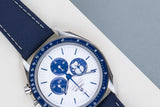 Speedmaster Professional Moonwatch Anniversary Series 'Silver Snoopy Award'