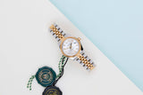 Datejust 26 'Silver Diamond Dial - Jubilee'