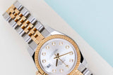 Datejust 26 'Silver Diamond Dial - Jubilee'