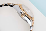 Datejust 26 'Silver Diamond Dial - Jubilee'