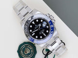 GMT Master II 'Batman - Oyster'