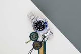 GMT Master II 'Batman - Oyster'