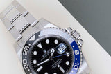 GMT Master II 'Batman - Oyster'