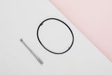 Love Bracelet Small - White Gold - Size 17 - B&P