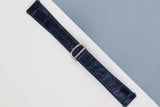Santos Large 'Blue Roman Dial'