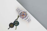 Oyster Perpetual 41 'Anniversary - Multicolour Dial'