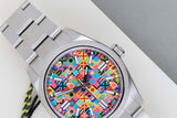 Oyster Perpetual 41 'Anniversary - Multicolour Dial'