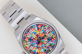 Oyster Perpetual 41 'Anniversary - Multicolour Dial'