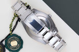 Datejust 41 - 'Green Ombre Dial - Oyster'