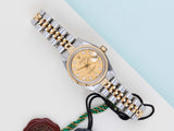 Datejust 26 'Champagne Diamond Dial - Jubilee'