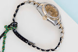 Datejust 26 'Champagne Diamond Dial - Jubilee'
