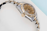Datejust 26 'Champagne Diamond Dial - Jubilee'
