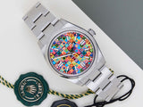 Oyster Perpetual 41 - 'Anniversary - Multicolour Dial'