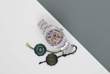 Oyster Perpetual 41 - 'Anniversary - Multicolour Dial'