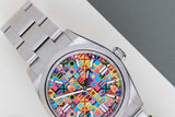 Oyster Perpetual 41 - 'Anniversary - Multicolour Dial'