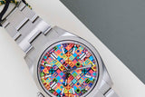 Oyster Perpetual 41 - 'Anniversary - Multicolour Dial'