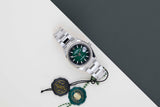 Datejust 36 'Green Ombre Dial - Oyster'