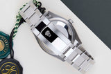 Datejust 36 'Green Ombre Dial - Oyster'
