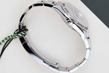 Datejust 36 'Green Ombre Dial - Oyster'