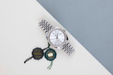 Datejust 41 'Silver Dial - Jubilee'