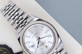 Datejust 41 'Silver Dial - Jubilee'