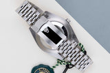 Datejust 41 'Silver Dial - Jubilee'