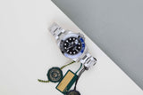 GMT Master II 'Batman - Oyster'