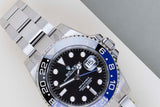 GMT Master II 'Batman - Oyster'