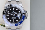 GMT Master II 'Batman - Oyster'