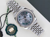 Datejust 41 'Wimbledon Dial - Jubilee'