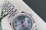 Datejust 41 'Wimbledon Dial - Jubilee'