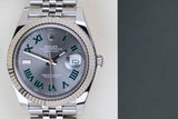 Datejust 41 'Wimbledon Dial - Jubilee'