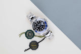 GMT Master II 'Batman - Oyster'