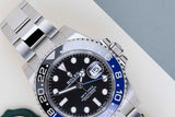 GMT Master II 'Batman - Oyster'