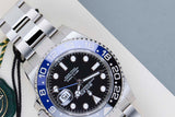 GMT Master II 'Batman - Oyster'