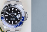 GMT Master II 'Batman - Oyster'